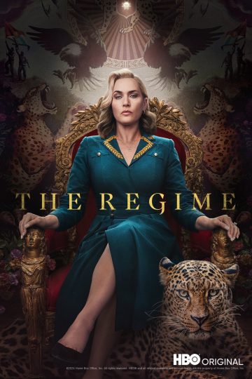 The Regime الموسم الاول الحلقة 6
