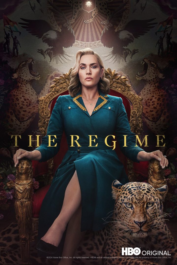 مشاهدة مسلسل The Regime الموسم الاول الحلقة 4