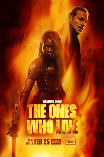 The Walking Dead: The Ones Who Live الموسم الأول الحلقة 6