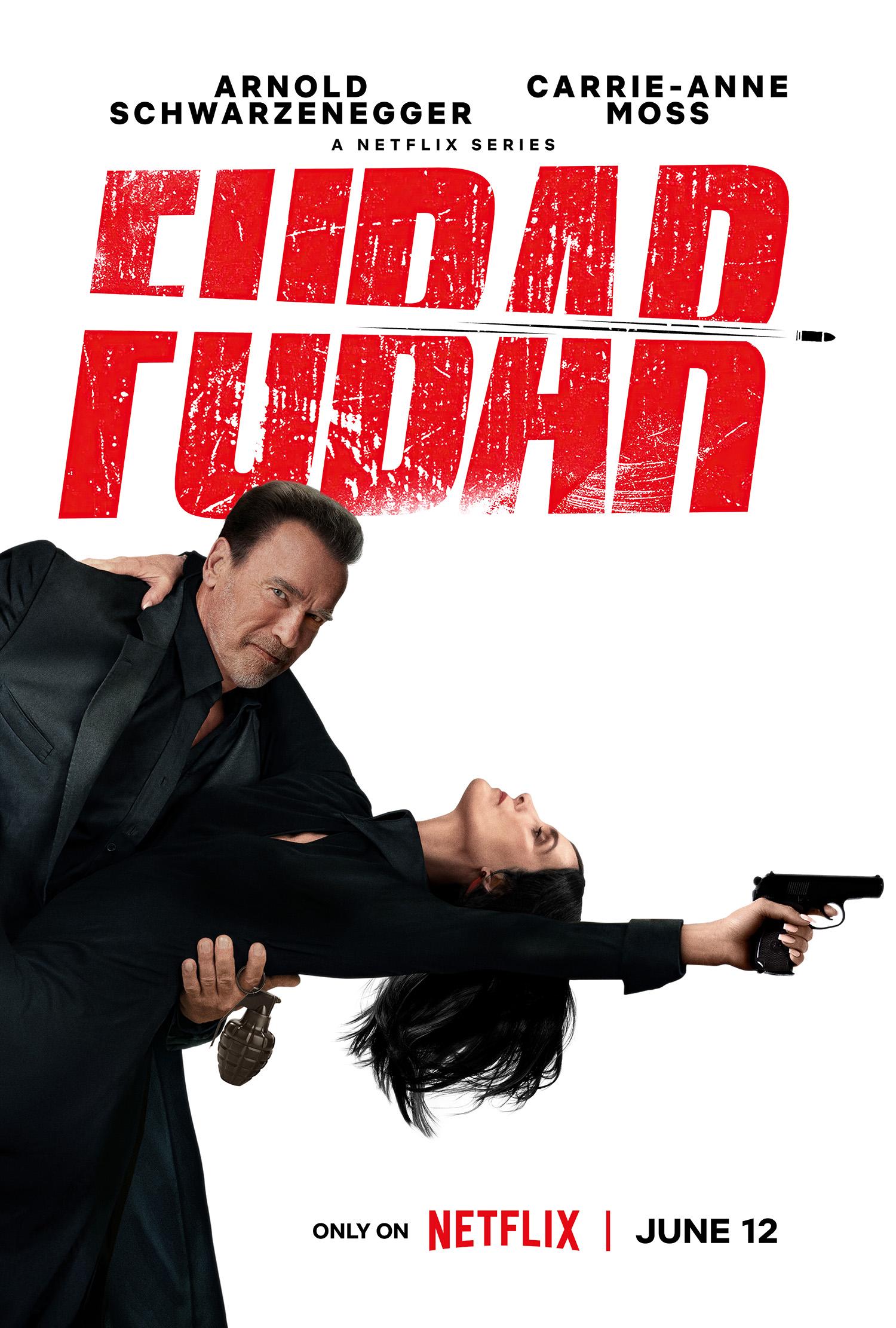 مسلسل Fubar