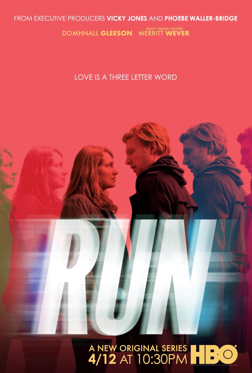 مسلسل Run