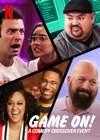 مشاهدة مسلسل Game On! A Comedy Crossover Event الموسم الاول الحلقة 1