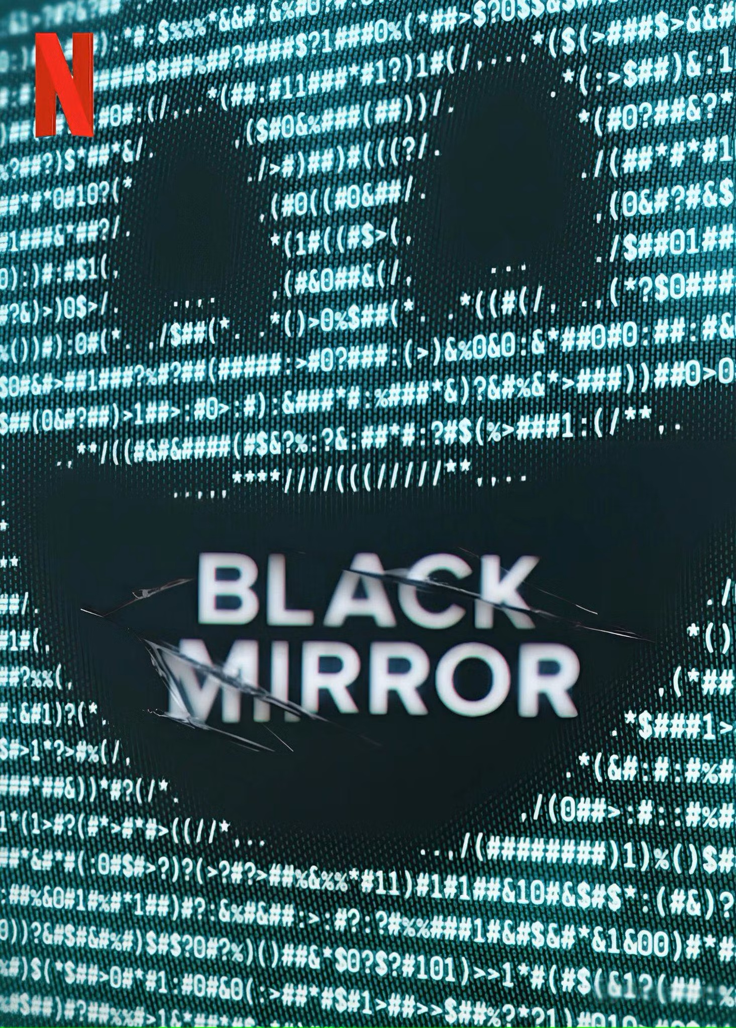 مسلسل Black Mirror