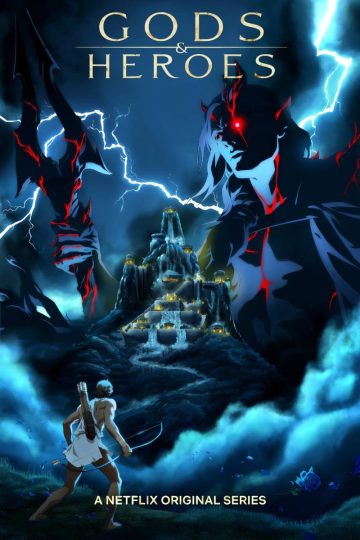 Blood of Zeus الموسم الثاني الحلقة 7