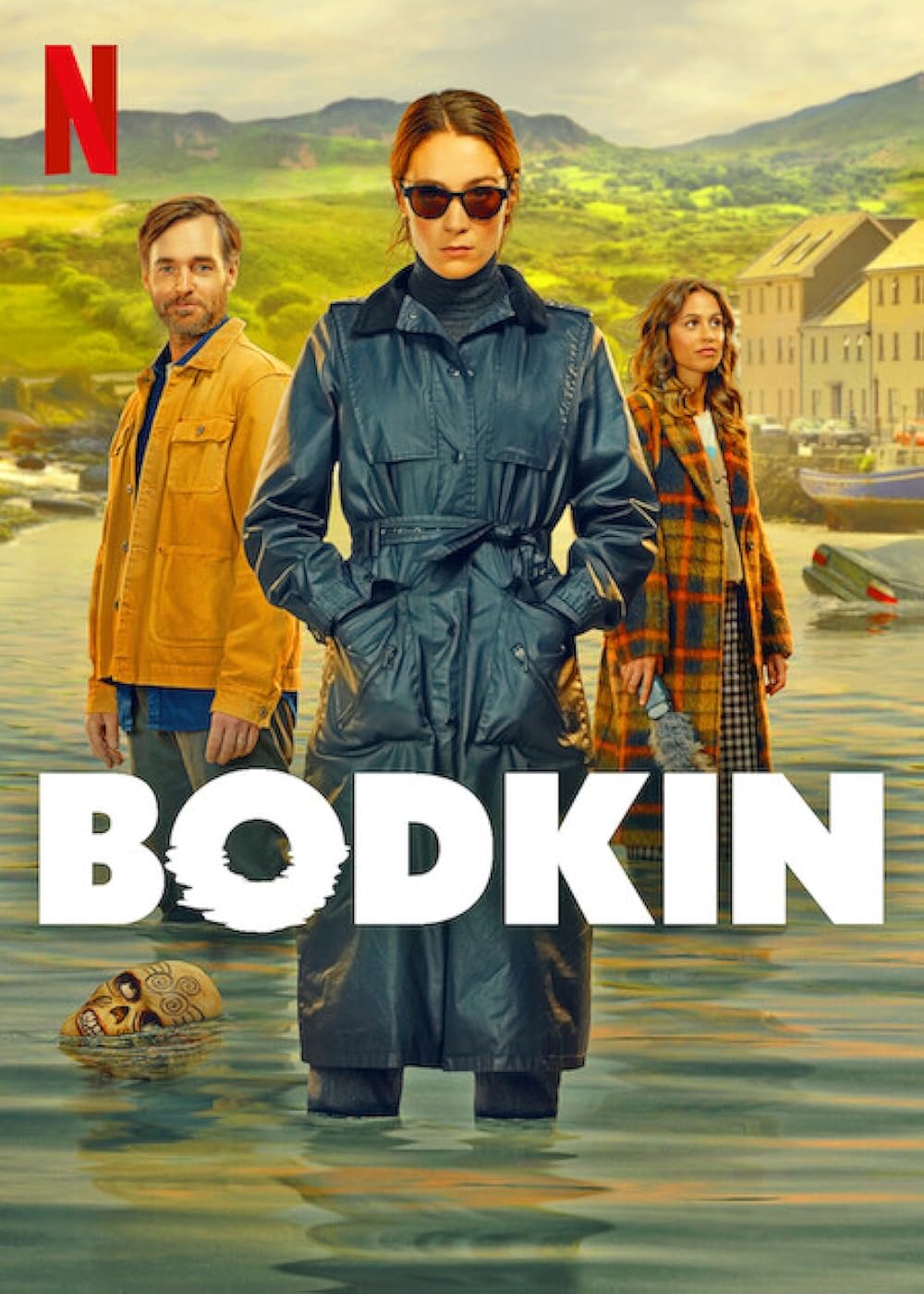 مسلسل Bodkin