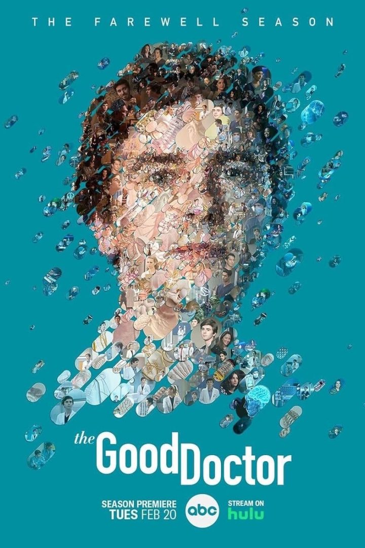 مشاهدة مسلسل The Good Doctor الموسم السابع الحلقة 8