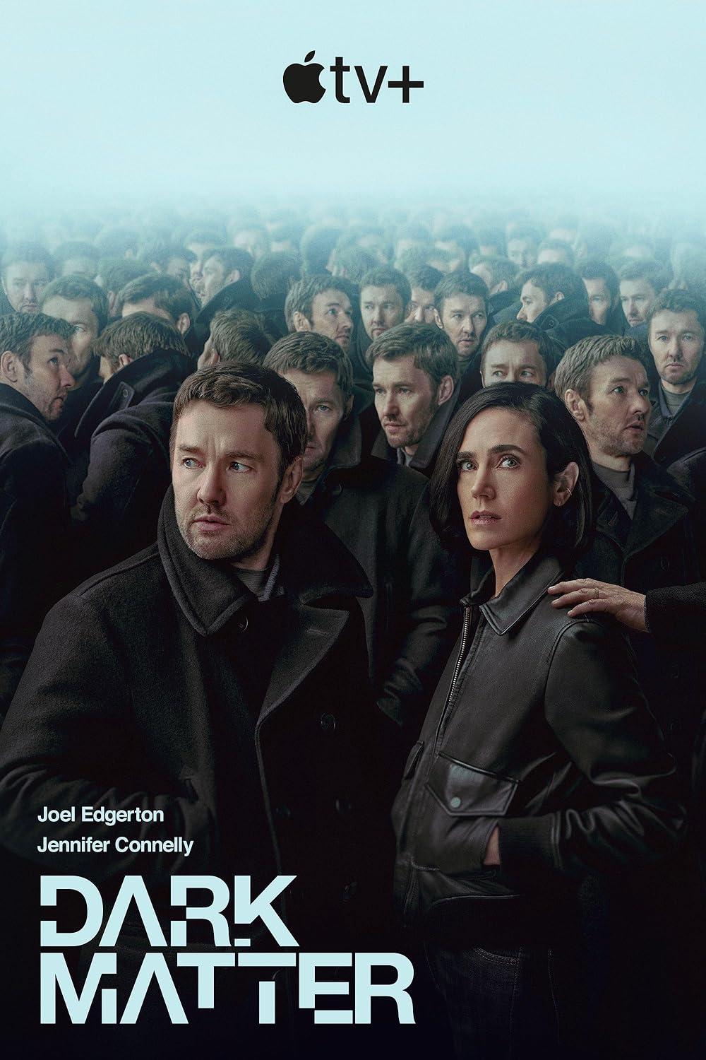 مسلسل Dark Matter