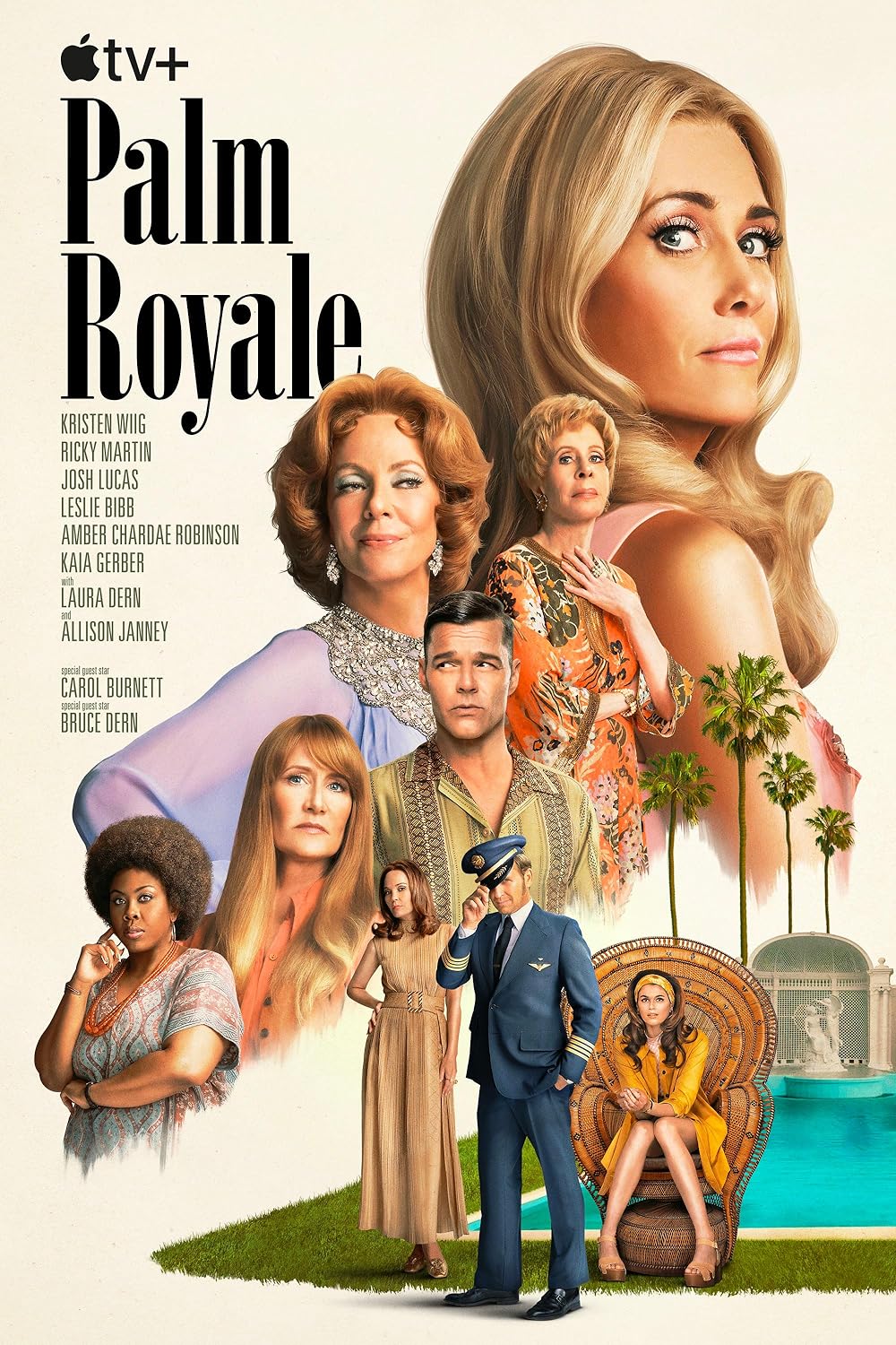 مسلسل Palm Royale الموسم الأول 1