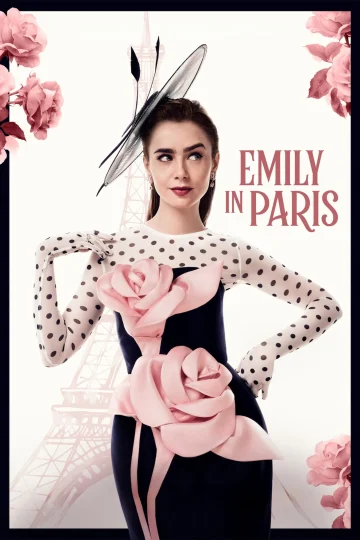 Emily in Paris الموسم الرابع الحلقة 5