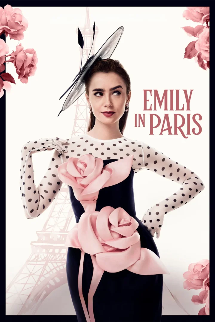 مشاهدة مسلسل Emily in Paris الموسم الرابع الحلقة 9