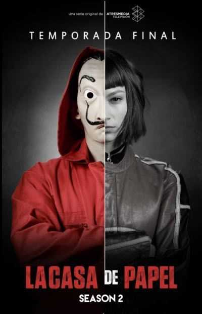 مشاهدة مسلسل La Casa de Papel الموسم الثاني الحلقة 1