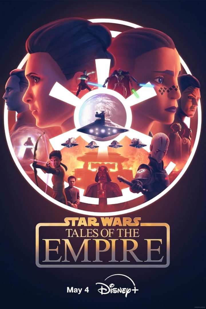 مشاهدة مسلسل Star Wars: Tales of the Empire الموسم الاول الحلقة 1