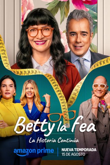 Betty la Fea, the Story Continues الموسم الثاني الحلقة 10
