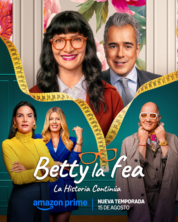 مشاهدة مسلسل Betty la Fea, the Story Continues الموسم الثاني الحلقة 9