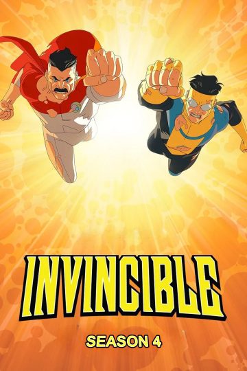 Invincible الموسم الرابع الحلقة 5