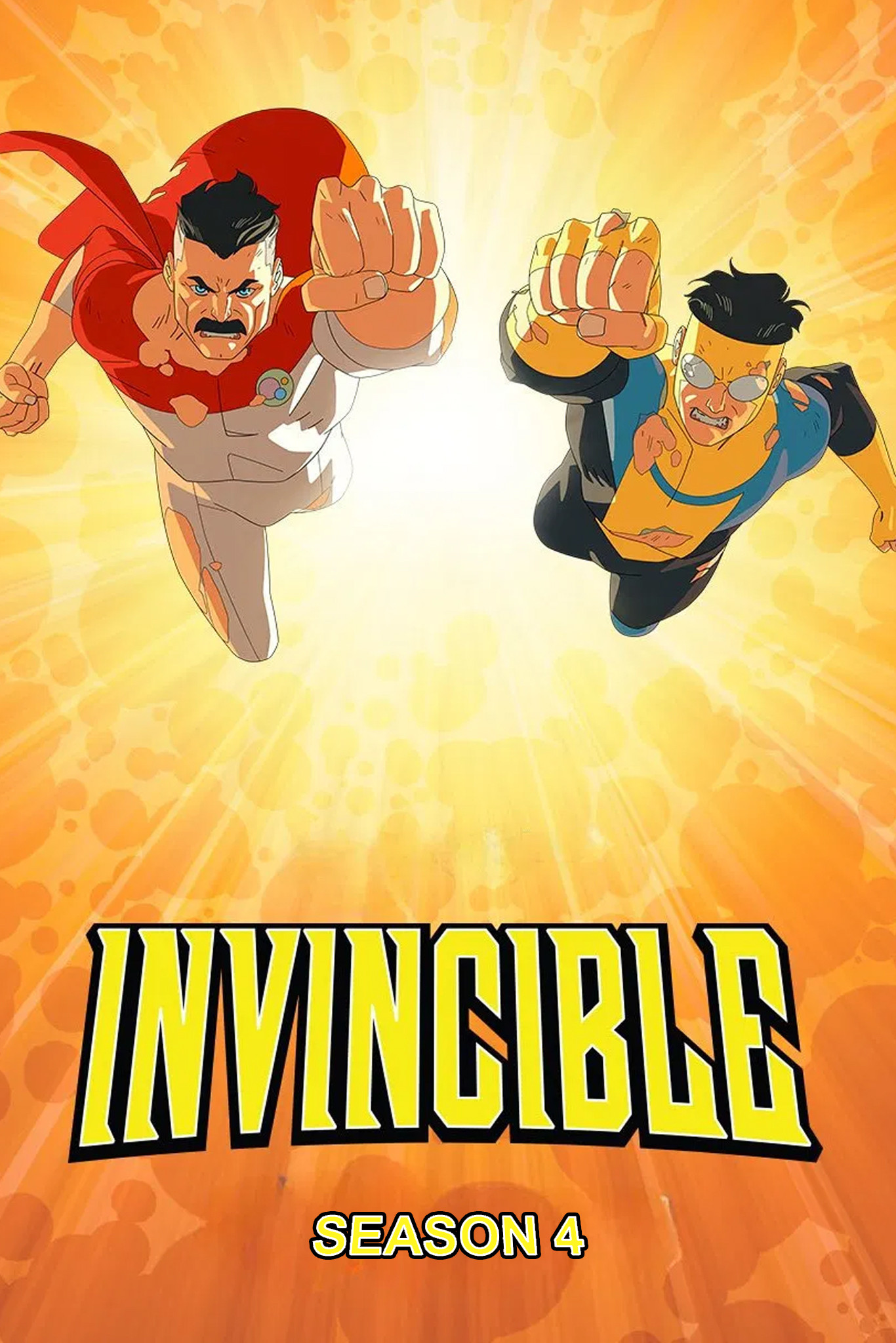 مسلسل Invincible