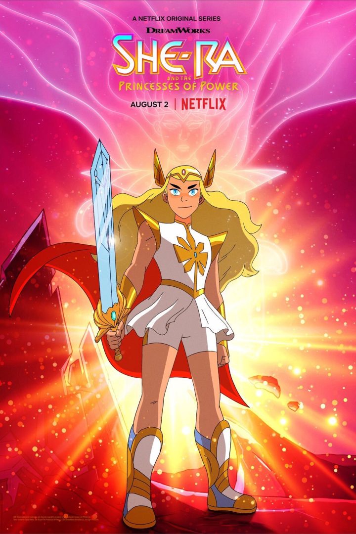 مشاهدة مسلسل She-Ra and the Princesses of Power الموسم الثالث مدبلج الحلقة 1