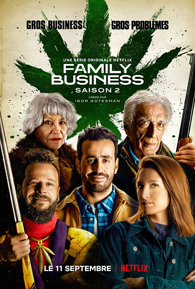 مشاهدة مسلسل Family Business الموسم الثاني الحلقة 2