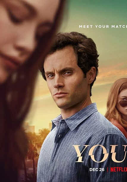 مشاهدة مسلسل You الموسم الثاني الحلقة 3