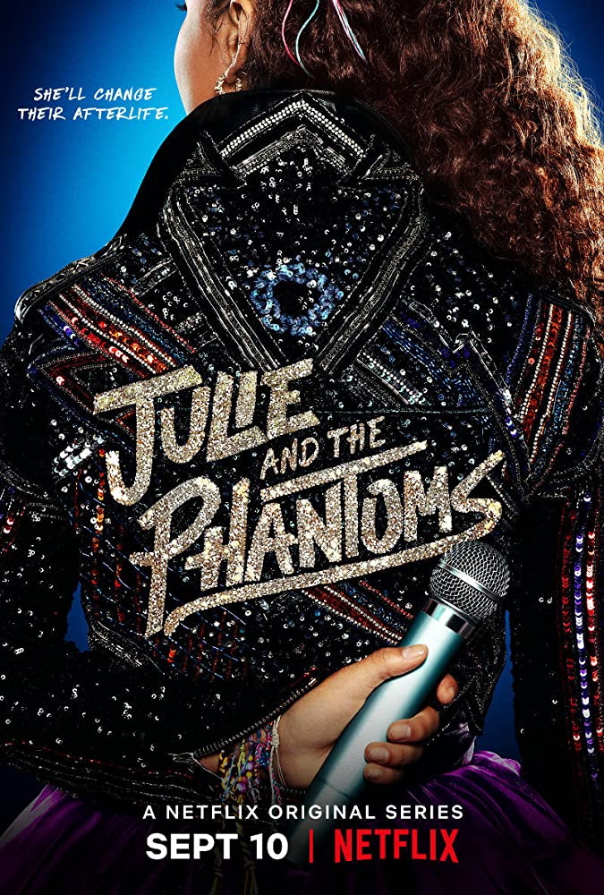 مسلسل Julie and the Phantoms