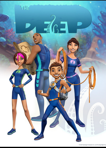 The Deep الموسم الثالث مدبلج الحلقة 8
