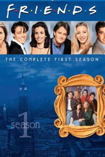 Friends الموسم الاول الحلقة 13