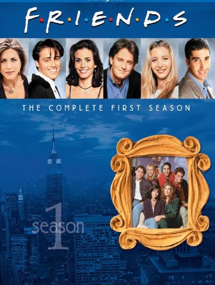 مشاهدة مسلسل Friends الموسم الاول الحلقة 7
