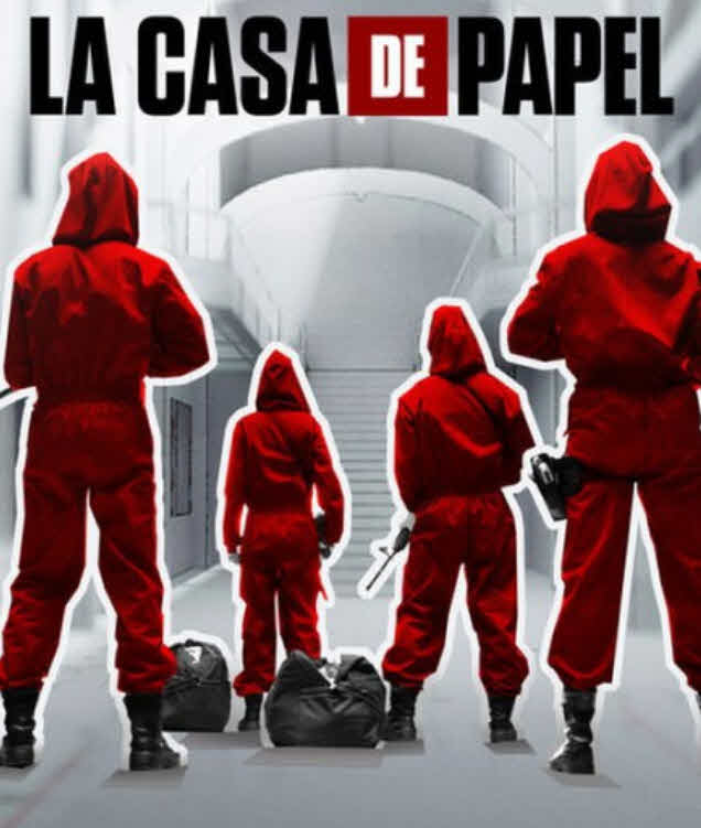 مشاهدة مسلسل La Casa de Papel الموسم الاول الحلقة 13