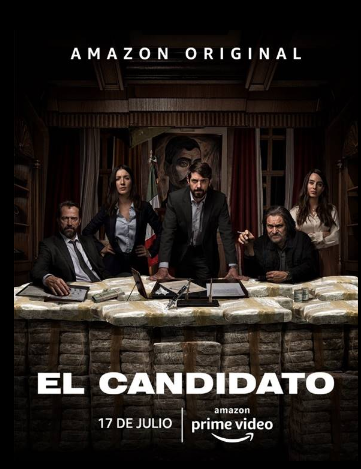 مشاهدة مسلسل El Candidato الموسم الاول الحلقة 9