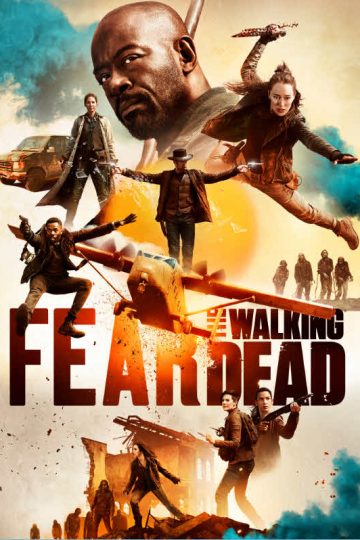 Fear the Walking Dead الموسم الخامس الحلقة 1