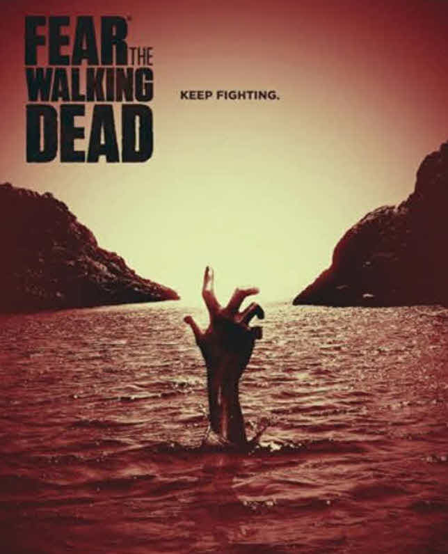 مشاهدة مسلسل Fear the Walking Dead الموسم الرابع الحلقة 10