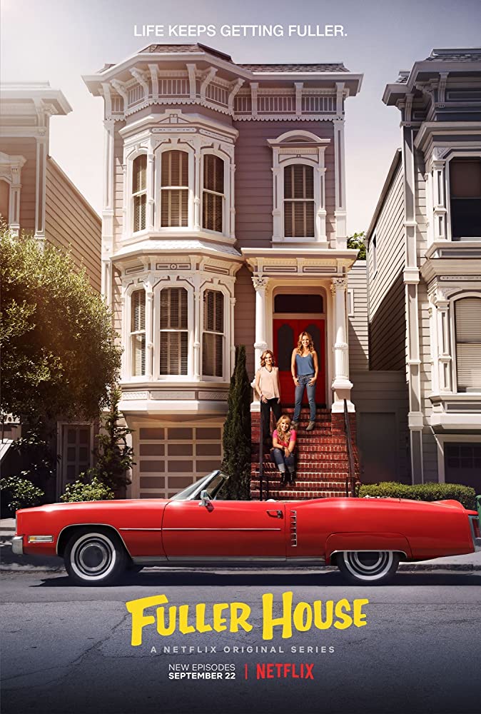 مشاهدة مسلسل Fuller House الموسم الخامس الحلقة 13