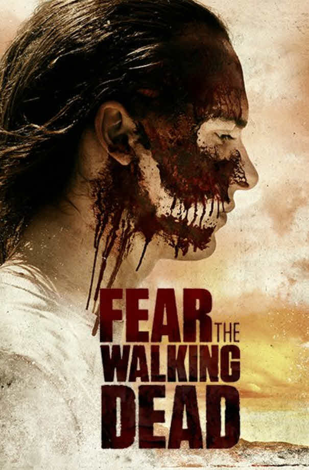 مشاهدة مسلسل Fear the Walking Dead الموسم الثالث الحلقة 2