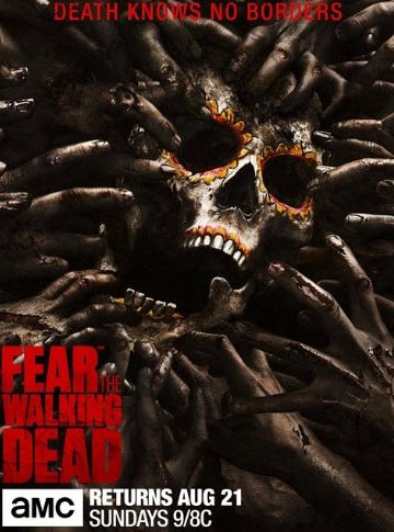 Fear the Walking Dead الموسم الثاني الحلقة 1