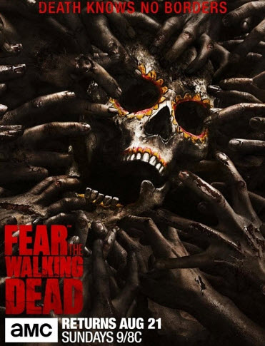 مشاهدة مسلسل Fear the Walking Dead الموسم الثاني الحلقة 7