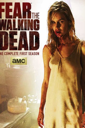 Fear the Walking Dead الموسم الاول الحلقة 1