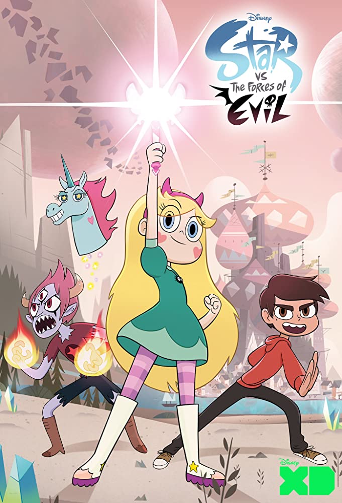 مشاهدة مسلسل Star vs. the Forces of Evil الموسم الاول الحلقة 13