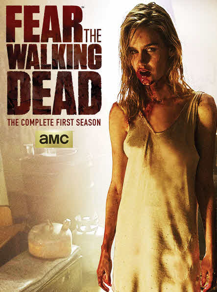 مشاهدة مسلسل Fear the Walking Dead الموسم الاول الحلقة 4