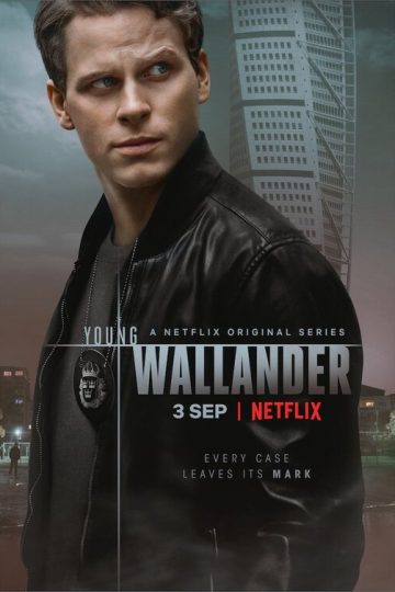 Young Wallander الموسم الاول الحلقة 1