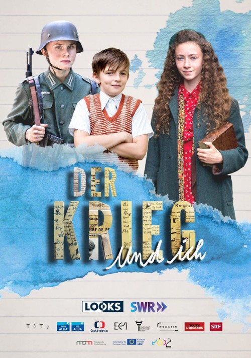 مسلسل Kids of Courage