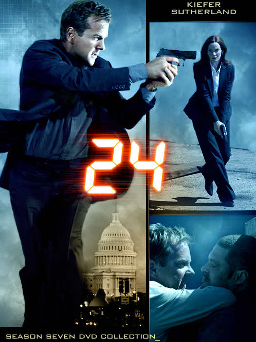 مشاهدة مسلسل 24 الموسم السابع الحلقة 21