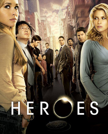 مشاهدة مسلسل Heroes الموسم الرابع الحلقة 5