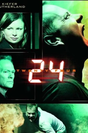 24 الموسم السادس الحلقة 24