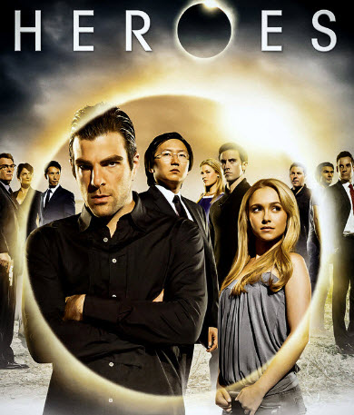 مشاهدة مسلسل Heroes الموسم الثالث الحلقة 25