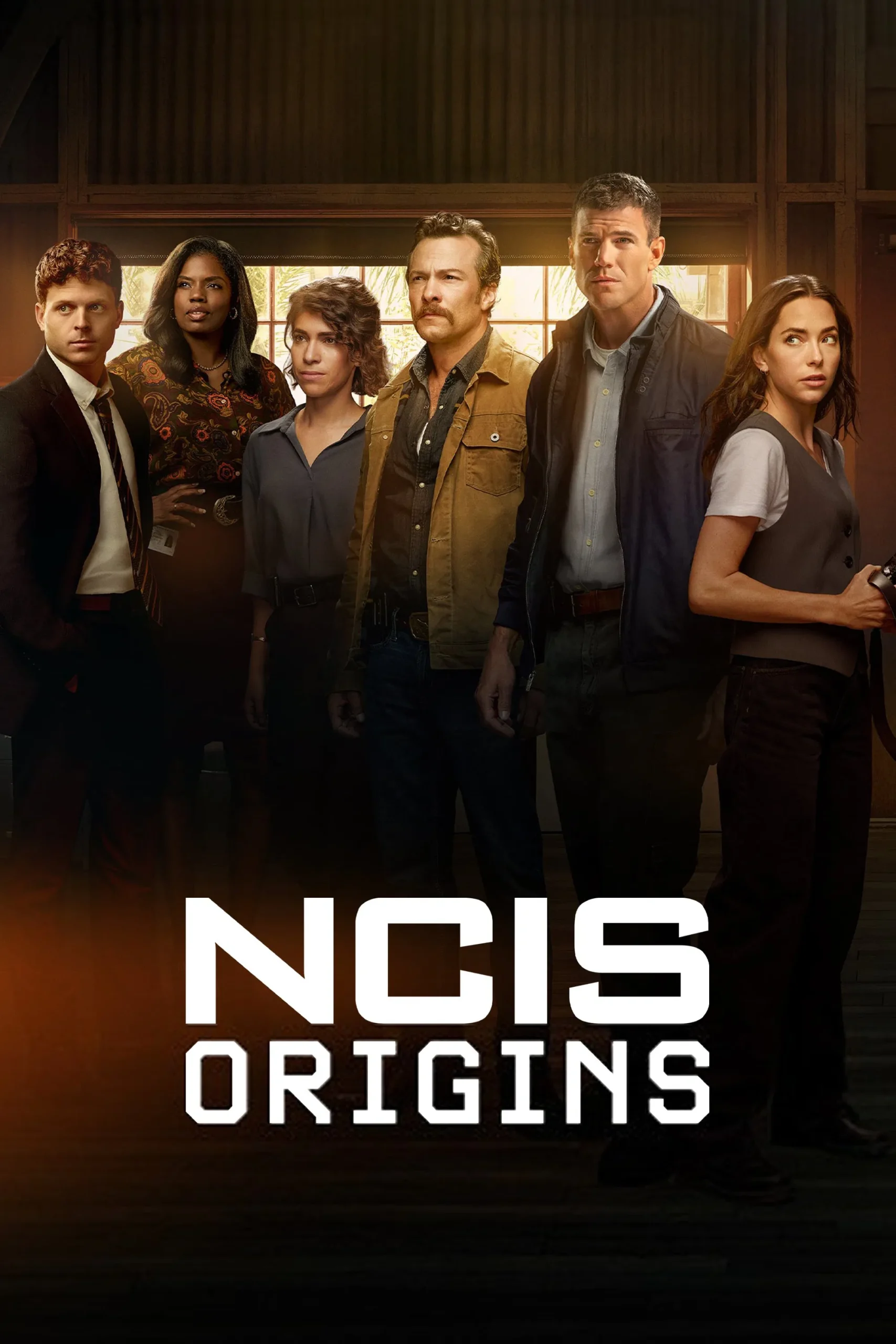 مسلسل NCIS: Origins