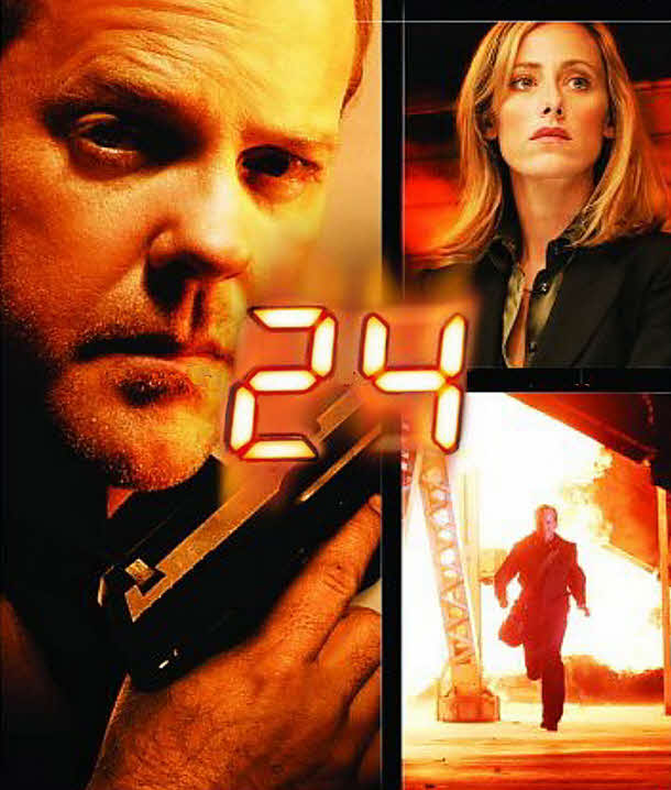 مشاهدة مسلسل 24 الموسم الخامس الحلقة 14