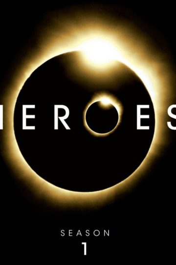 Heroes الموسم الاول الحلقة 1