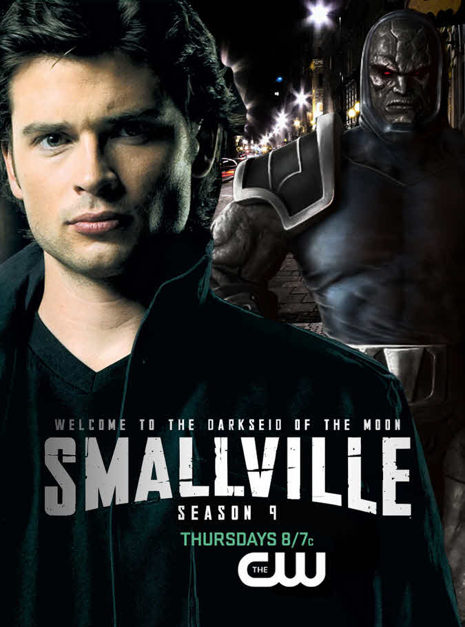 مشاهدة مسلسل Smallville الموسم التاسع الحلقة 9