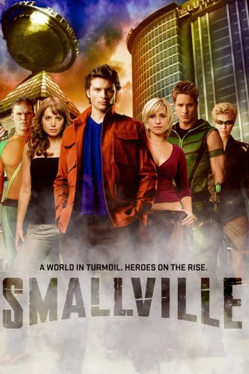 Smallville الموسم الثامن الحلقة 1