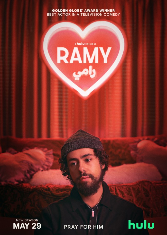 مشاهدة مسلسل Ramy الموسم الثاني الحلقة 3